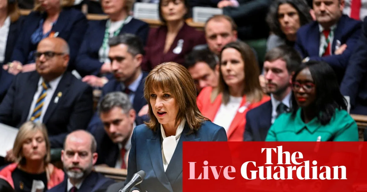 No 10 Dismisses Claims Reeves Misled Public on Budget Tax Rises