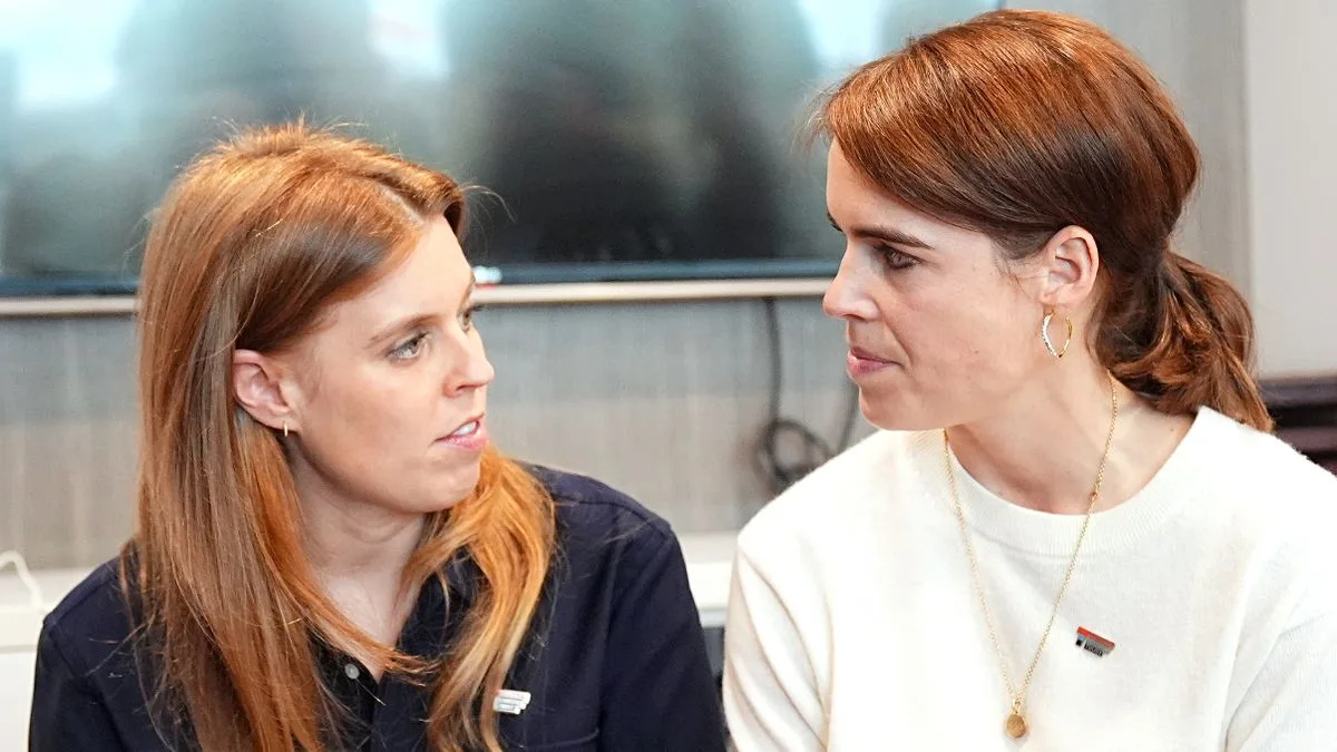 Beatrice and Eugenie May Skip Cousin’s Wedding Amid Father’s Investigation