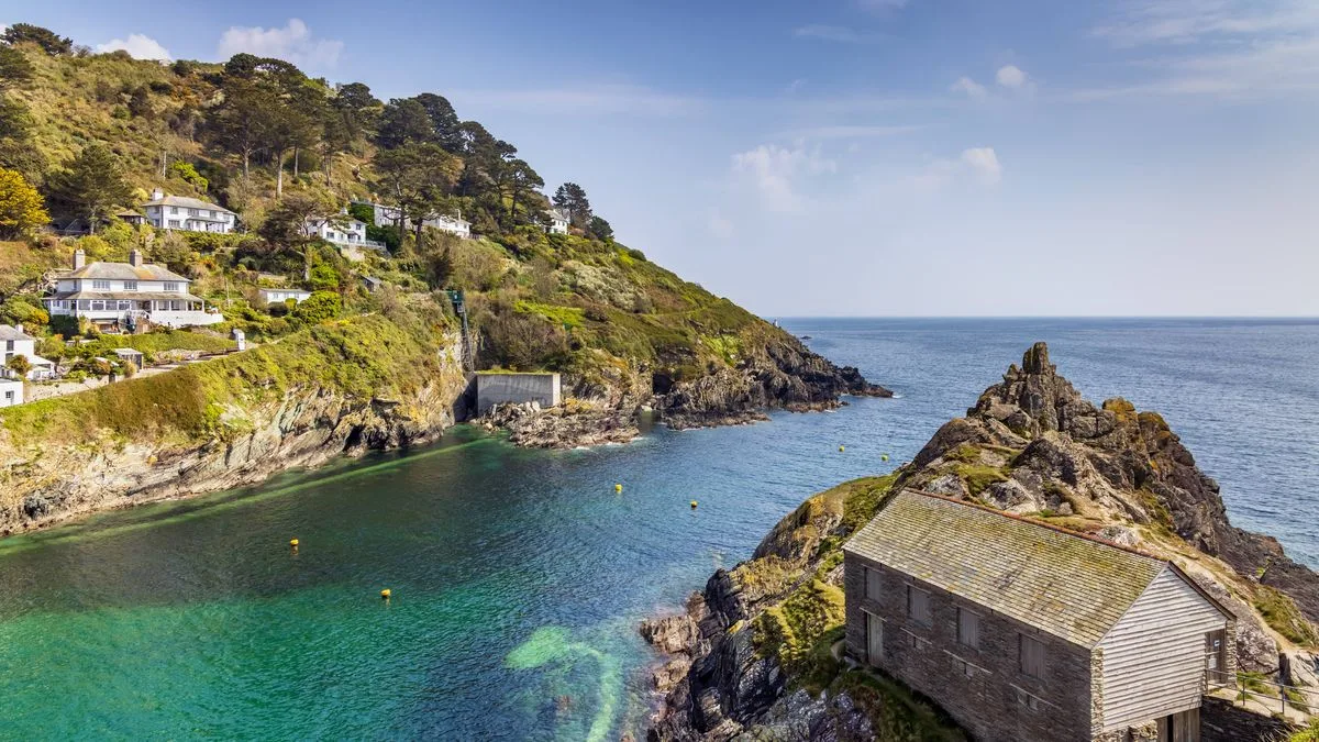 Polperro: The Cornish Village with Greek Island Charm