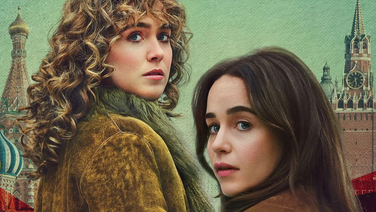 Emilia Clarke Hints at Possible Season 2 for Spy Series Ponies