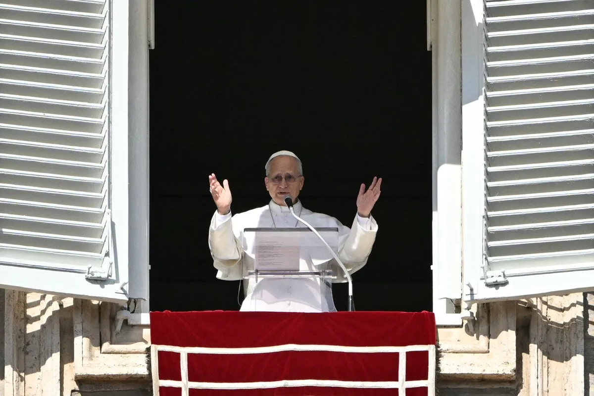 Pope Leo Declines Trump’s ‘Board of Peace’ Invitation, Citing UN Role