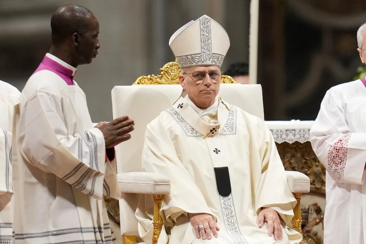 Pope Leo XIV Faces First Major Crisis as Traditionalist Catholics Plan Unauthorised Bishop Consecrations