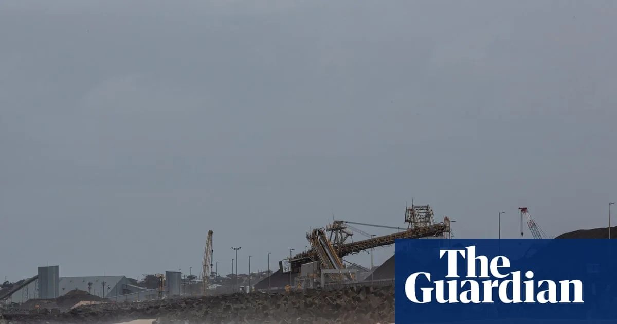 Port Kembla Named as Top Nuclear Submarine Base Site