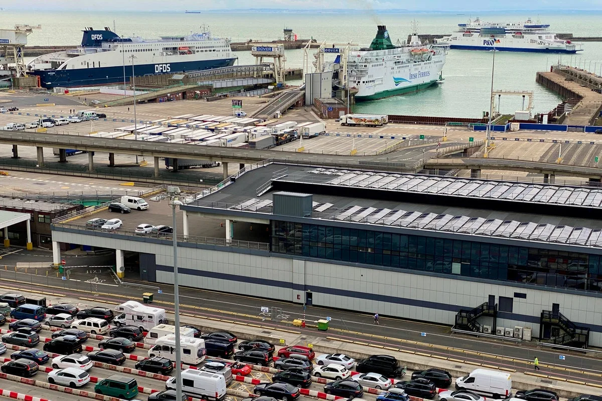 Port of Dover Braces for Busiest May Half-Term as Passengers Swap Planes for Ferries