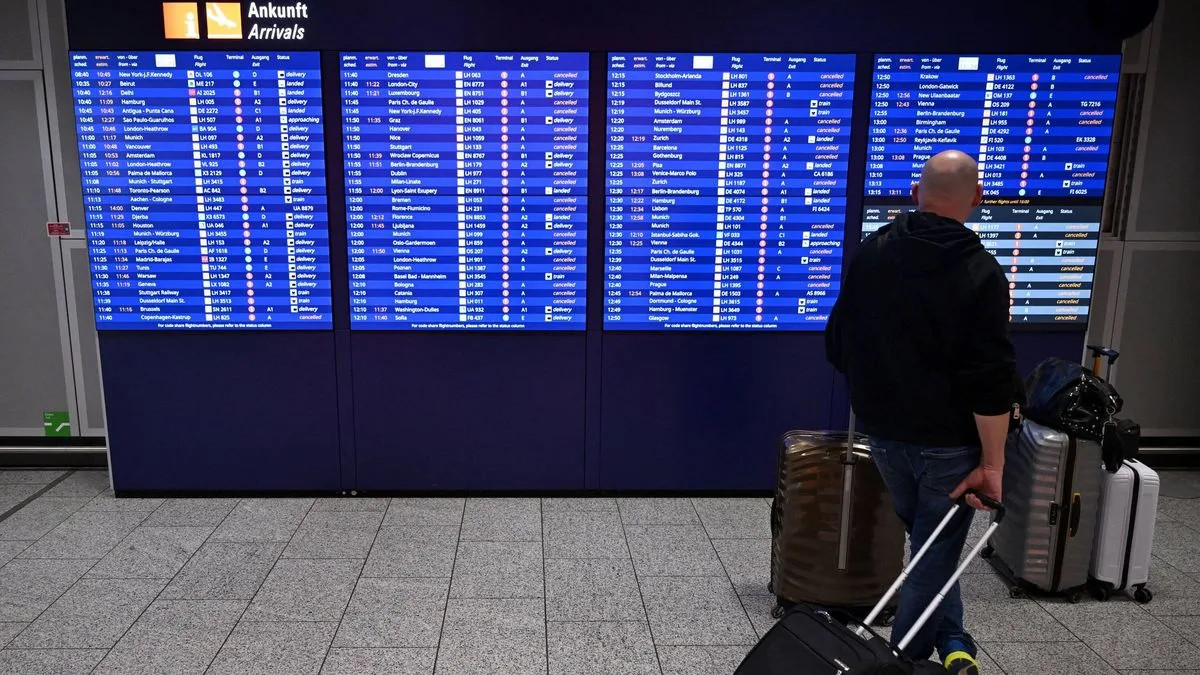 Portugal Travel Warning: Up to 500 Flights at Risk in June Strike