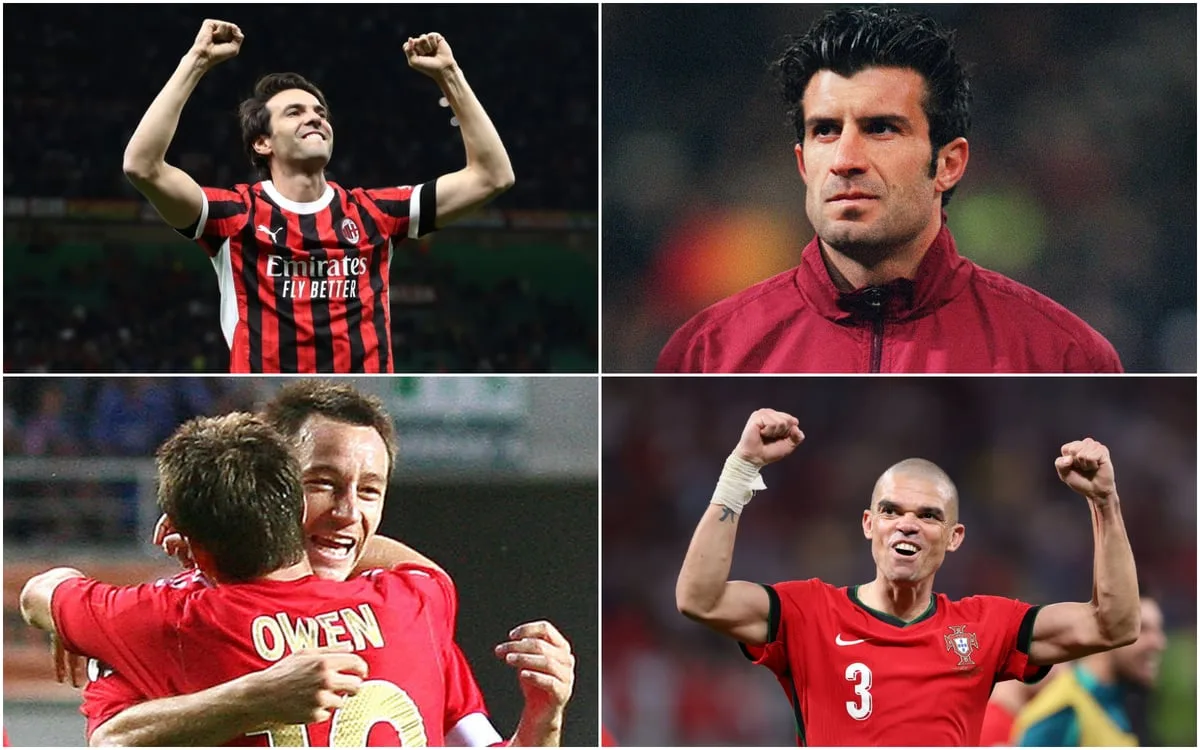 Portugal vs World Legends Charity Match: How to Watch and Squads