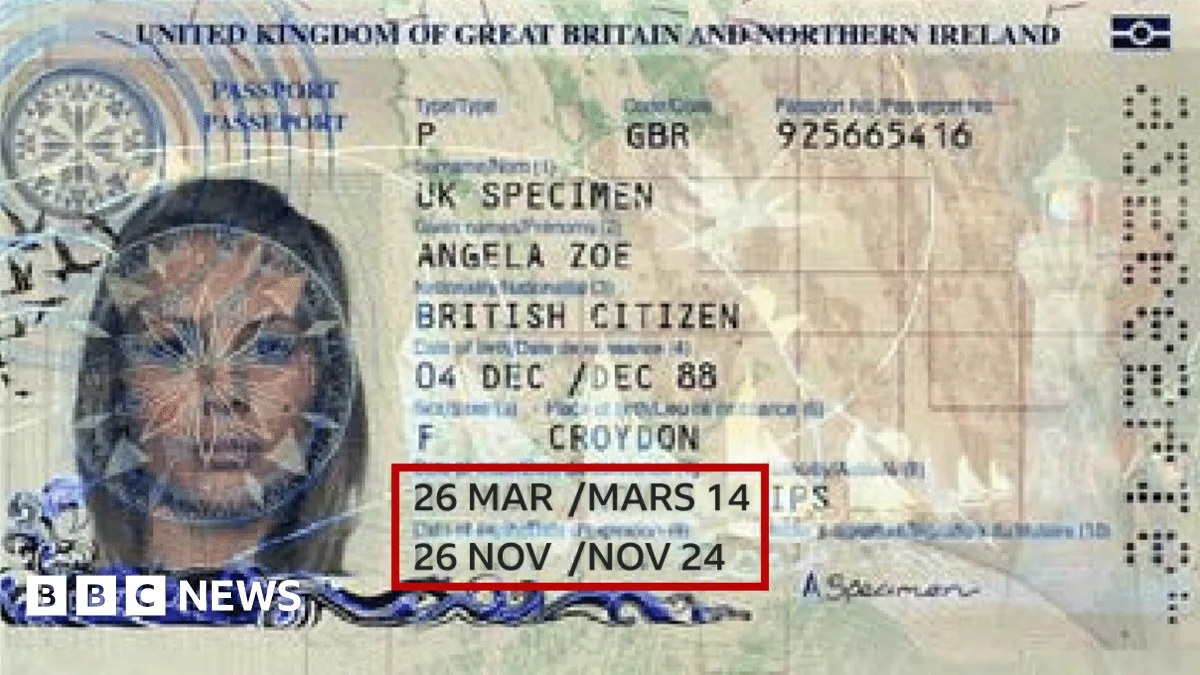 Post-Brexit Passport Rule Could Ruin Your Holiday