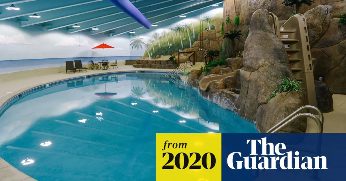 Inside the Survival Condo: A Luxury Doomsday Bunker in a Former US Missile Silo