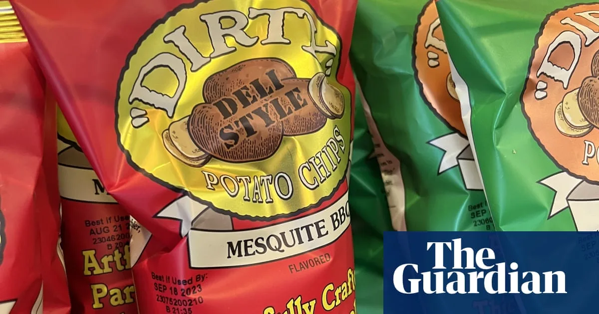 US Potato Chip Recall Over Salmonella Risk