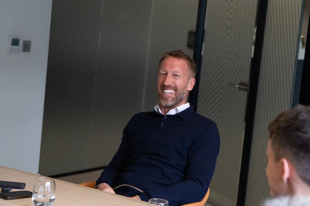 Graham Potter’s Unlikely World Cup Journey with Sweden