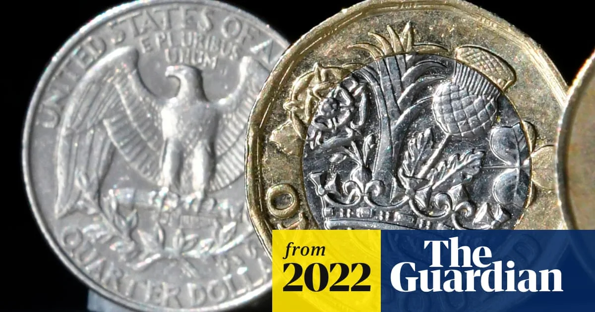 Pound Plunges to Record Low Against Dollar After Mini-Budget Sparks Market Turmoil