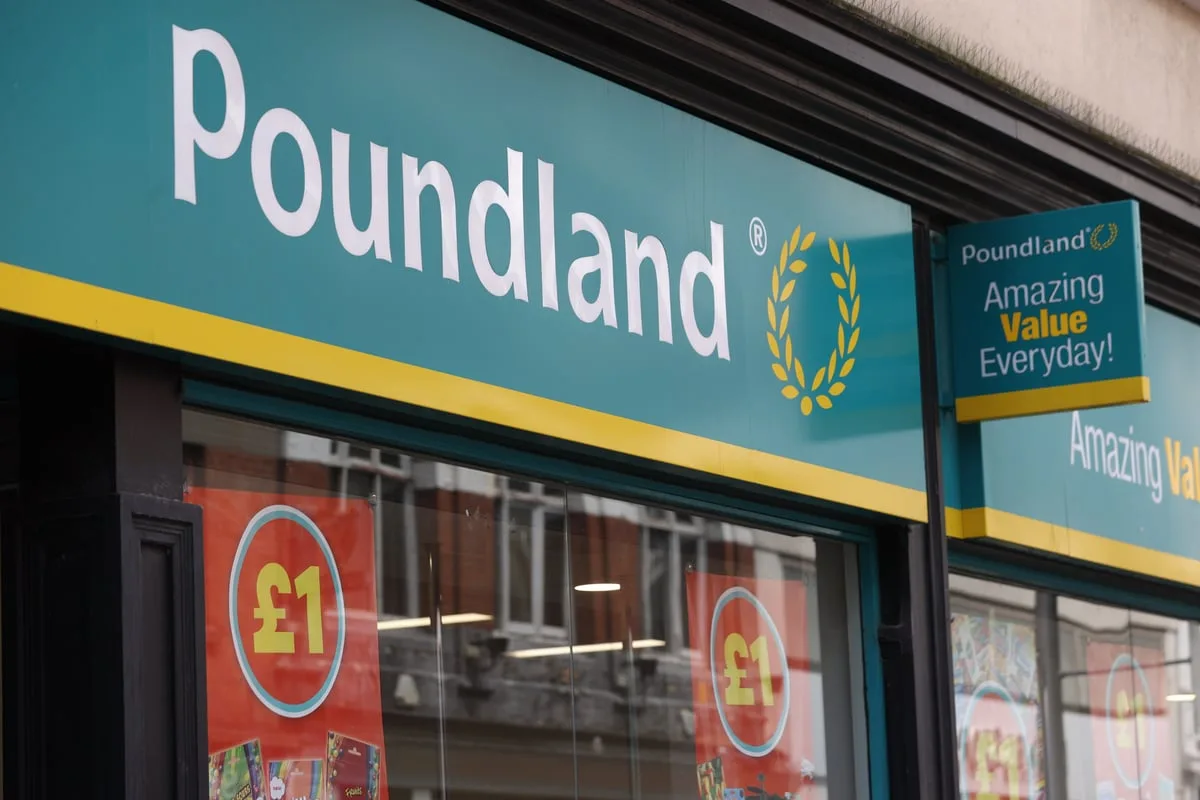 Poundland Completes Store Closure Overhaul, but 'Much to Do' in Turnaround