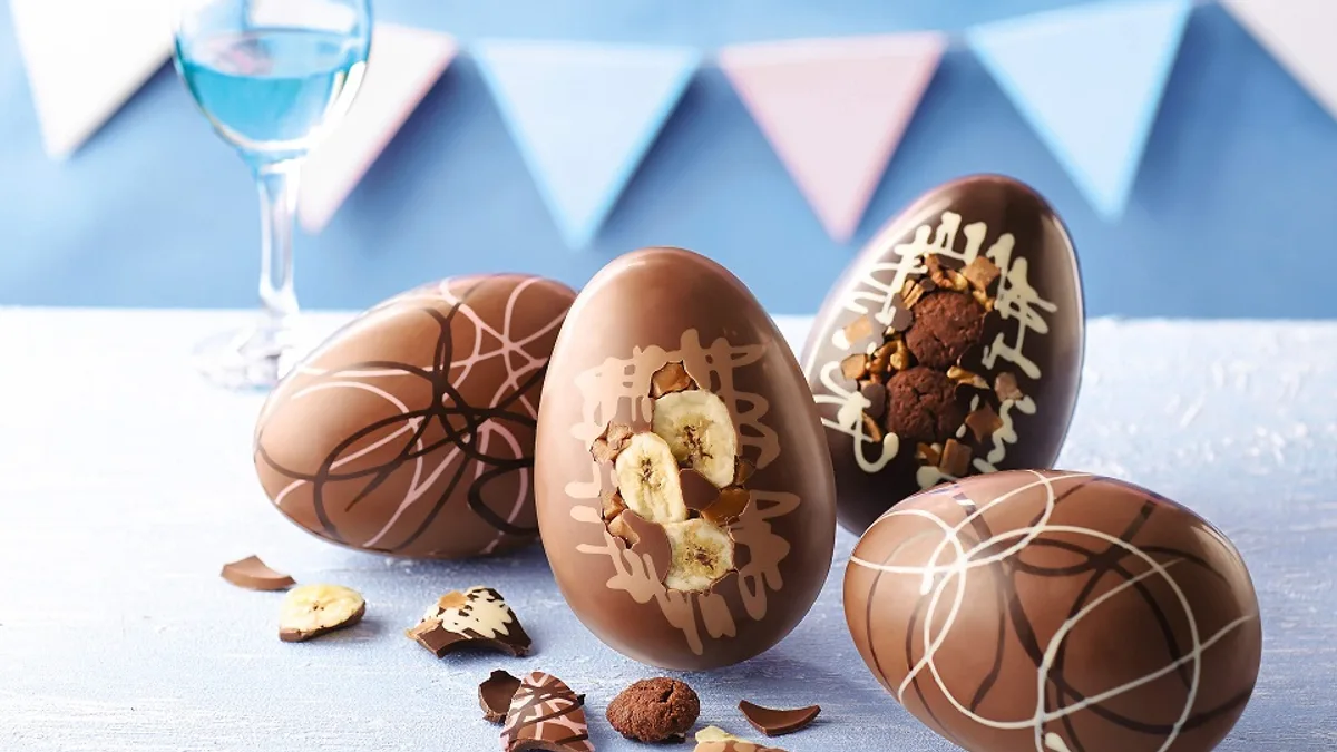 Poundland's 10p Easter Egg Wins Taste Test Over Tesco and M&S