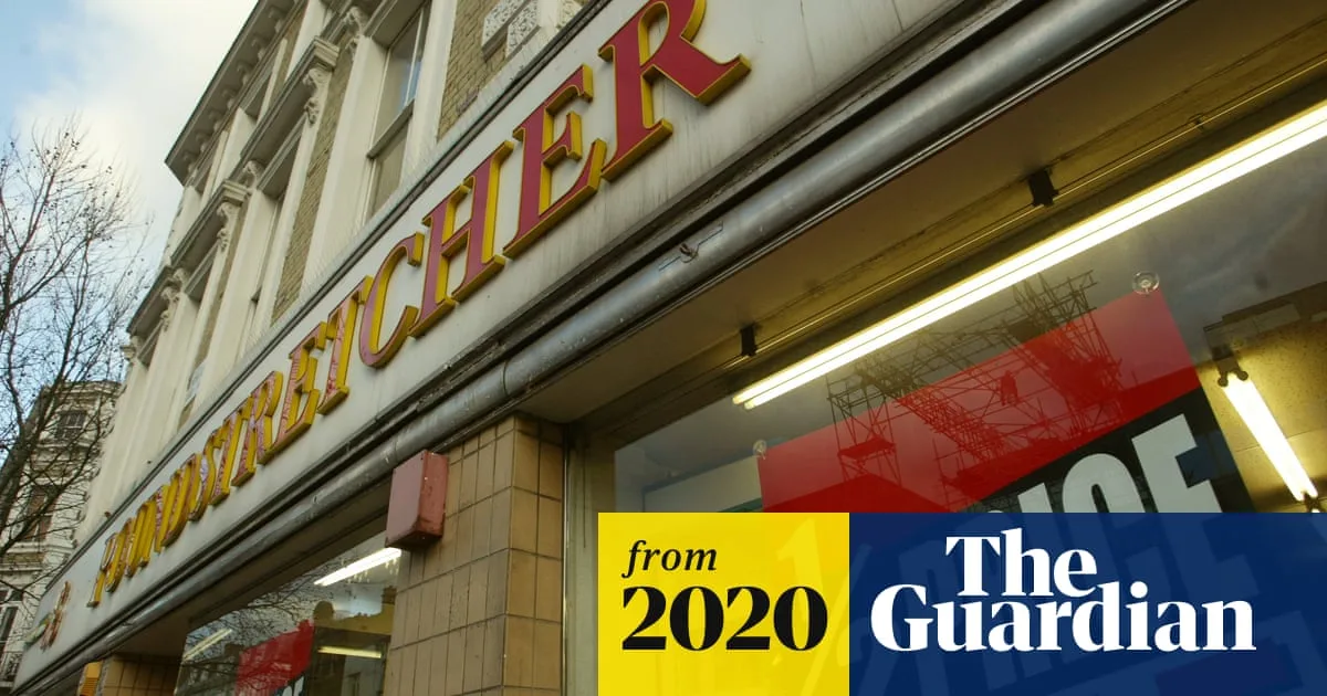 Poundstretcher Plans Huge Wave Of Store Closures