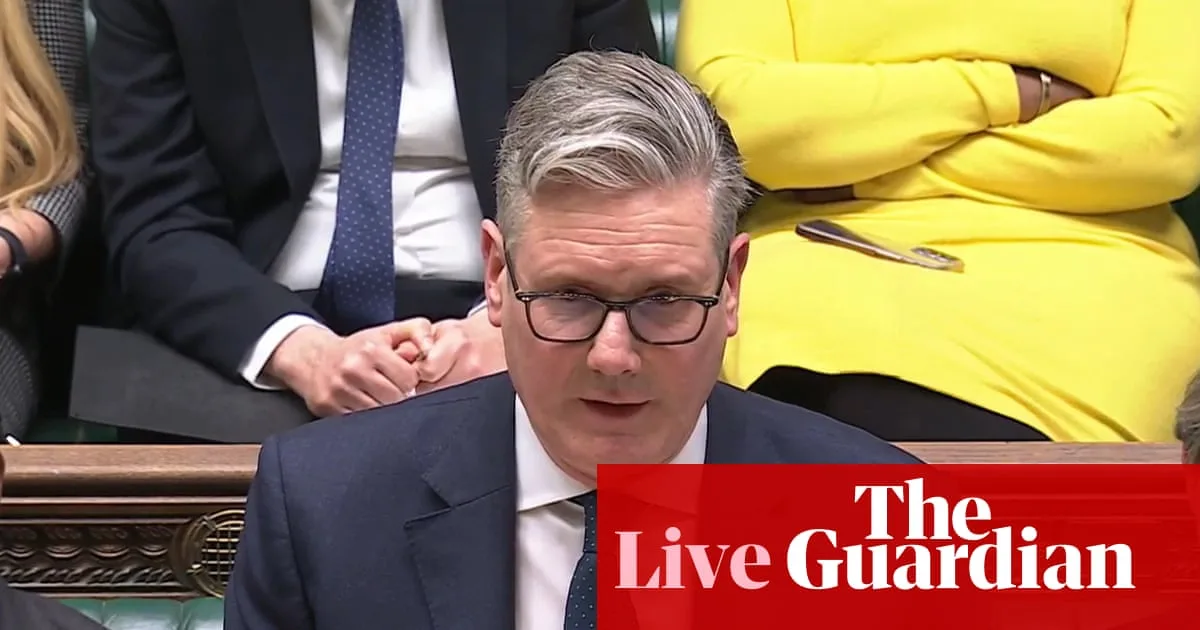 UK Allows US to Use British Bases for Iran Strikes, Starmer Says No Offensive Action