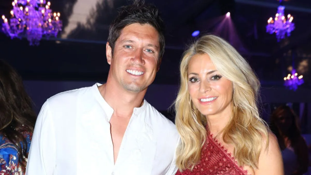 Tess Daly's Strictly Exit Could Boost Vernon Kay's US Career Ambitions