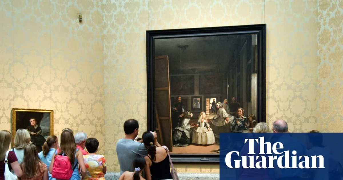 Prado Museum Launches Plan Host to Tackle Overcrowding