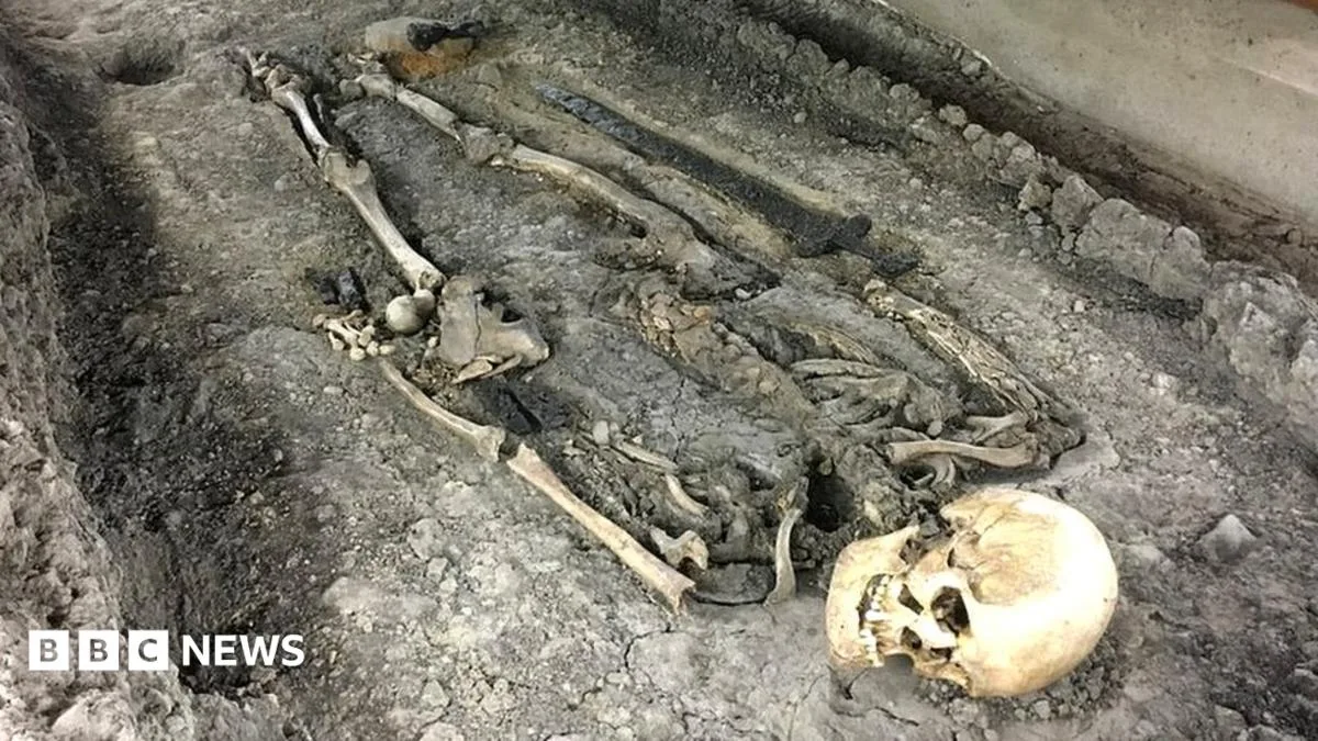 Prague Castle Skeleton's Identity Remains a Mystery After Nazi and Soviet Exploitation