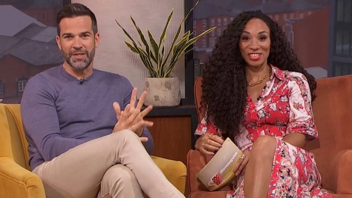Pregnant BBC Presenter Michelle Ackerley Hospitalised After Show, Takes Medical Leave