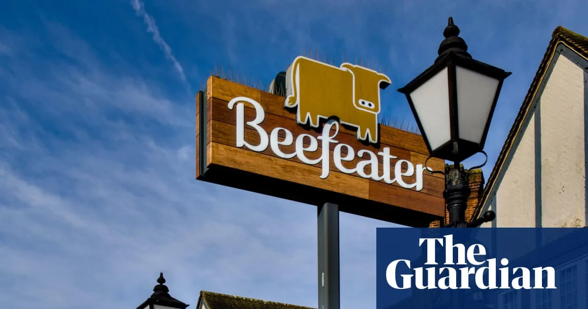 Premier Inn Owner Whitbread to Close Beefeater and Brewers Fayre, Cutting 3,800 Jobs