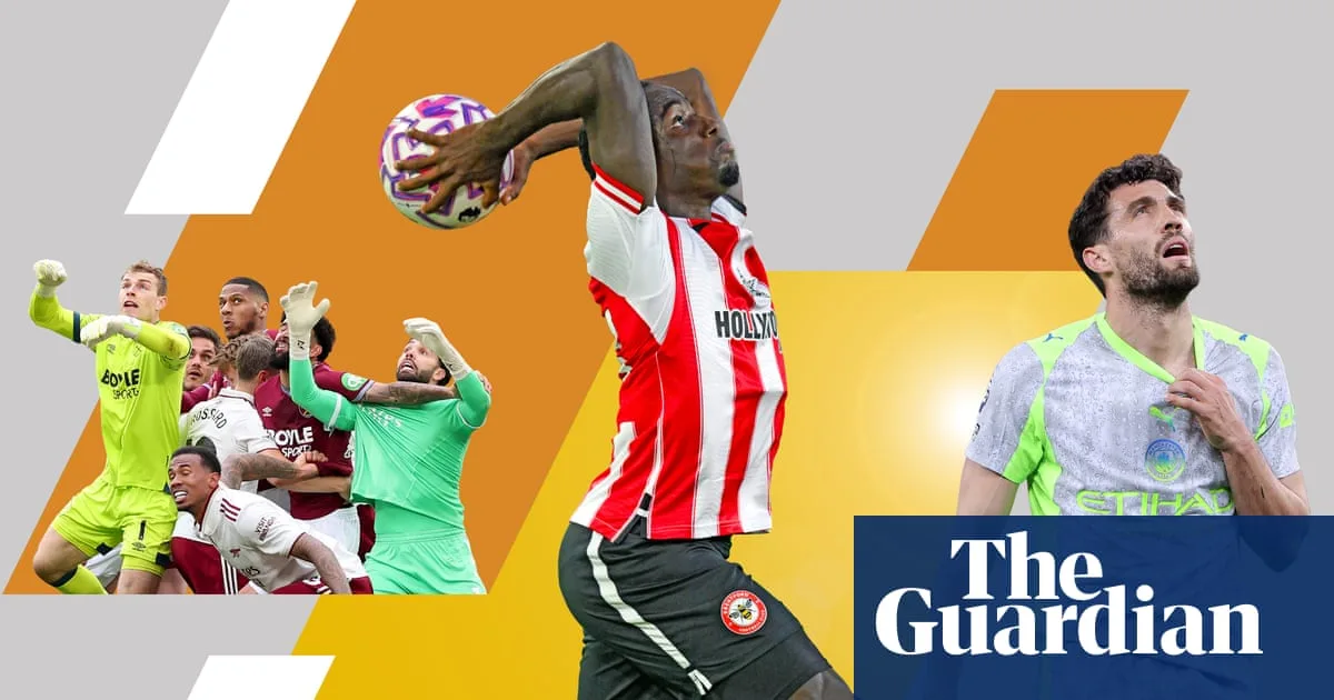 Premier League 2025-26: The season's biggest gripes