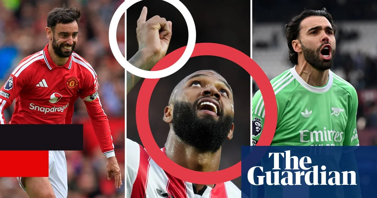 Premier League 2025-26 Team of the Season: Whoscored's XI Revealed