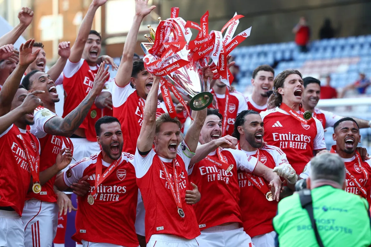 Premier League 2025/26 awards: Declan Rice and Bruno Fernandes lead best player picks