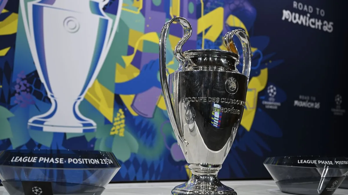 Champions League Draw: Liverpool, Arsenal, Aston Villa Learn Round of 16 Opponents