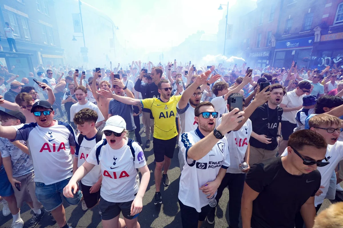 Tottenham and West Ham Face Final-Day Relegation Decider