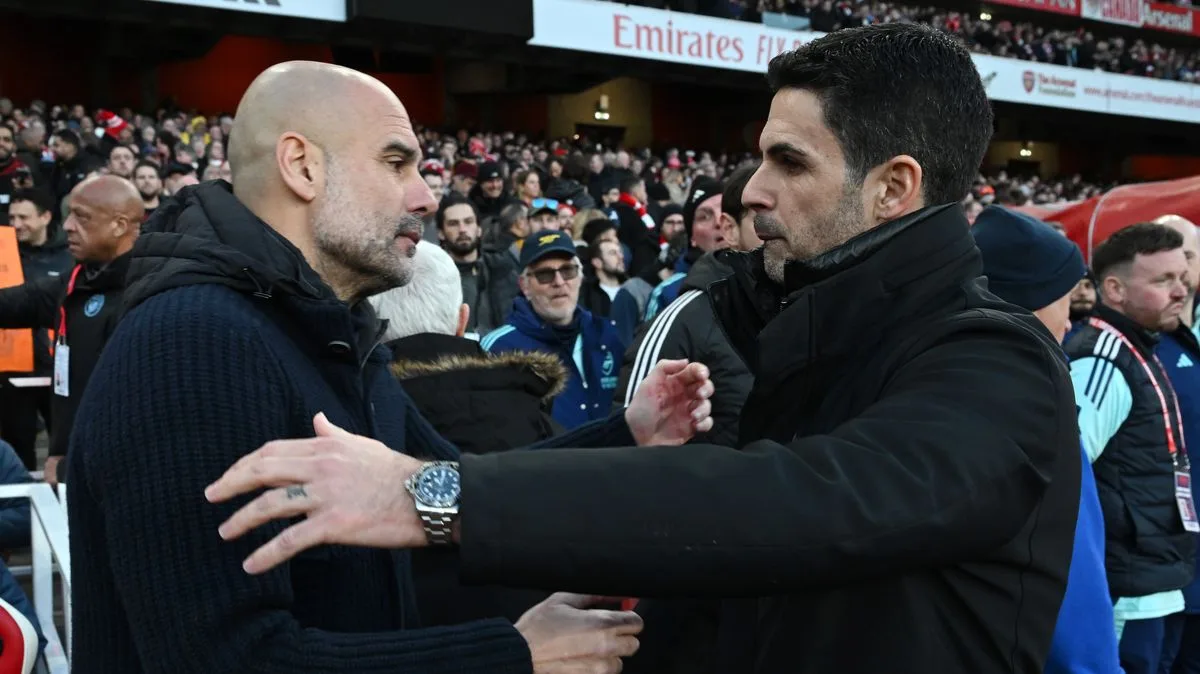Arsenal and Man City Could Face Unprecedented Premier League Play-Off for Title
