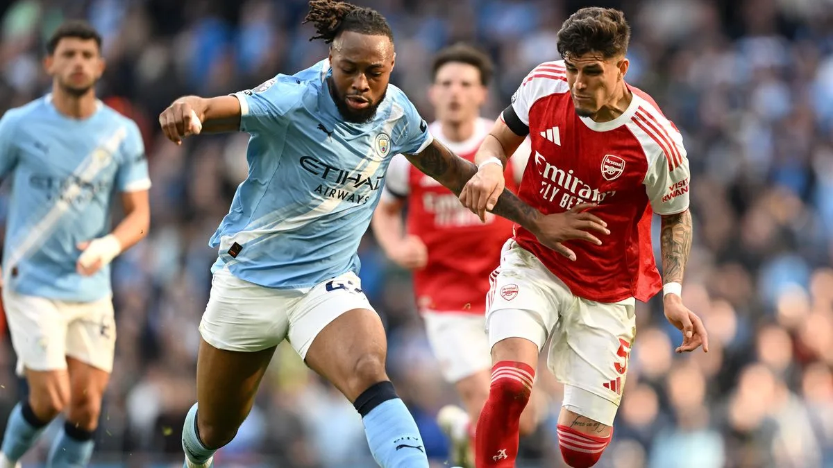 Premier League Title Tiebreaker: How Arsenal and Man City Could Be Decided on Points