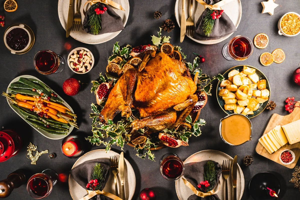 Start Your Christmas Cooking Now, Says The Batch Lady