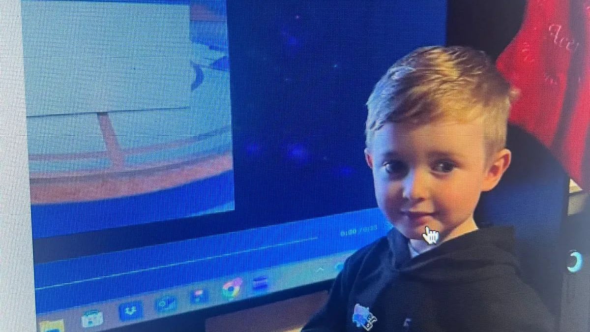 Four-Year-Old Maths Prodigy Acer Gibson Stuns Countdown Host Rachel Riley