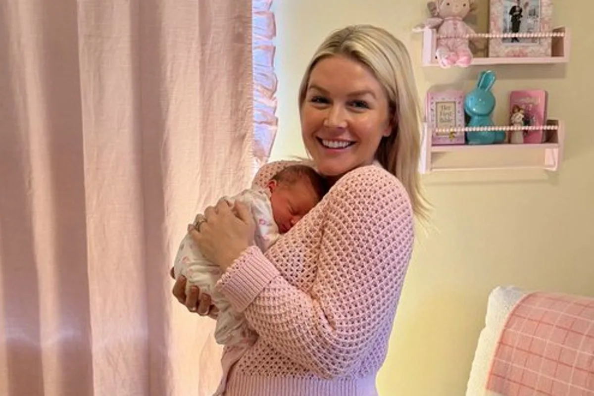White House Press Secretary Karoline Leavitt Welcomes Baby Girl Vivi