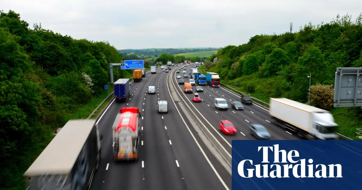 Pressure Mounts Over Withheld Smart Motorway Safety Reports