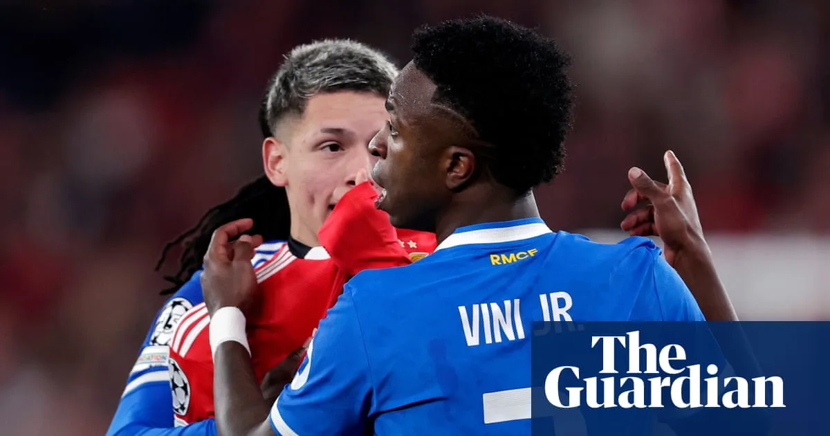 Prestianni Gets Six Game Ban For Homophobic Conduct