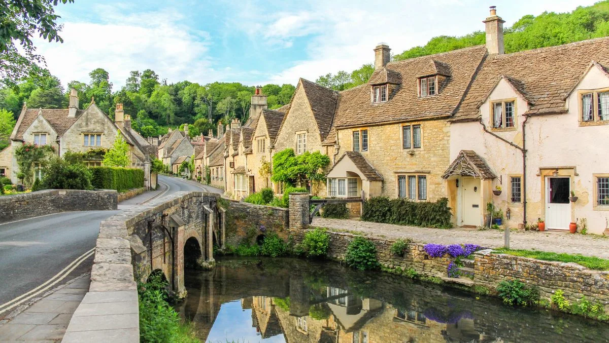 Castle Combe: The Cotswolds Village Where No New Houses Have Been Built Since the 1600s