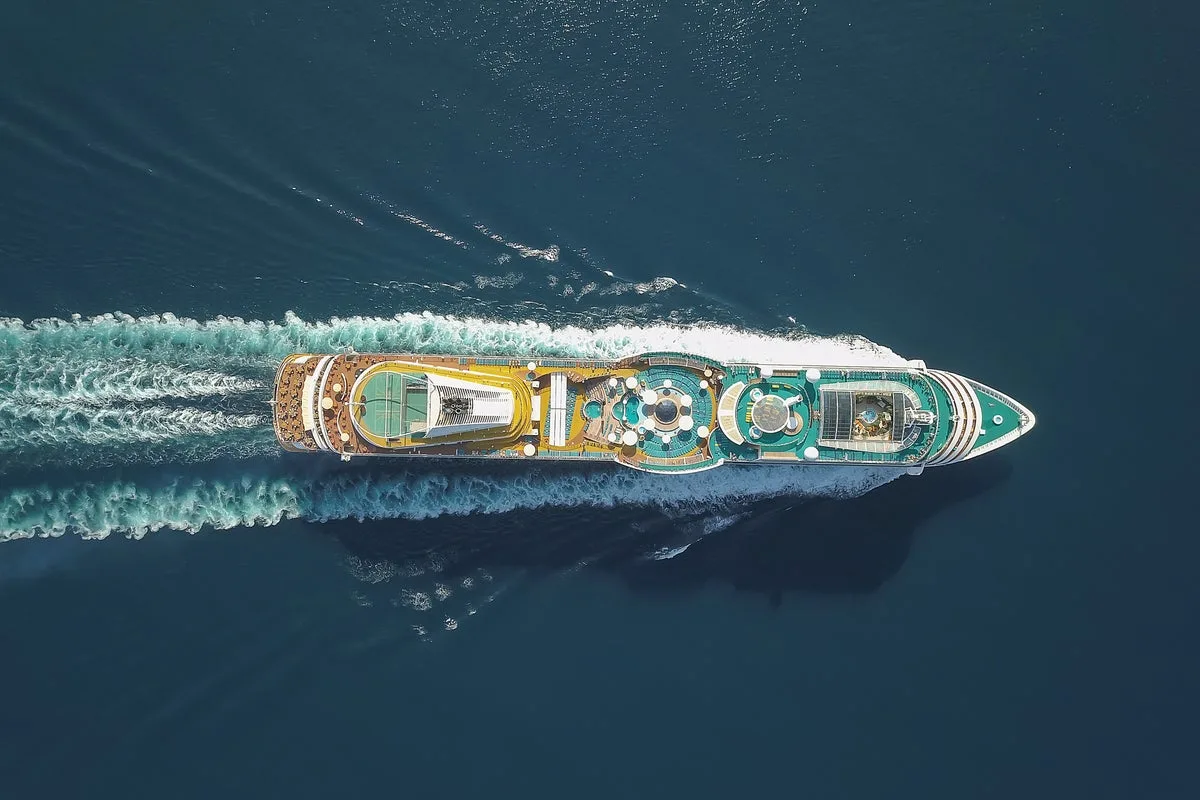 Six simple tips to help you and your family avoid getting sick on a cruise