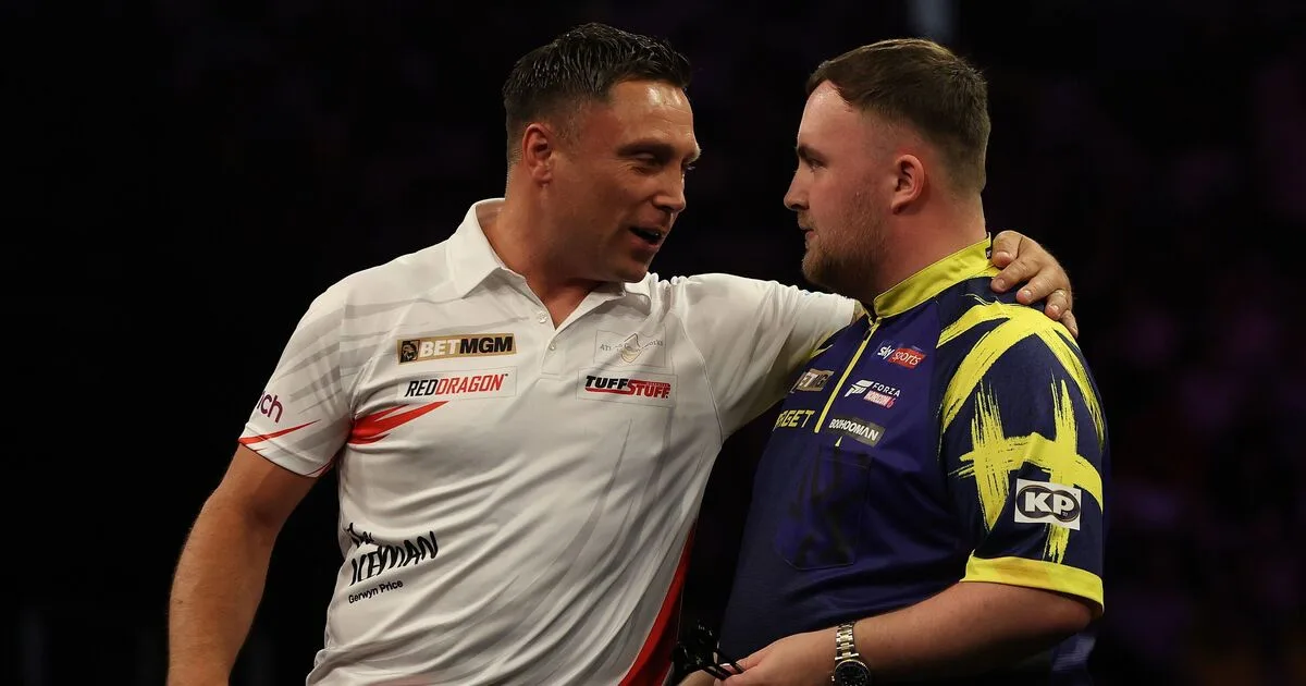 Gerwyn Price Admits 'Not Sharp Enough' After Littler Apology Row