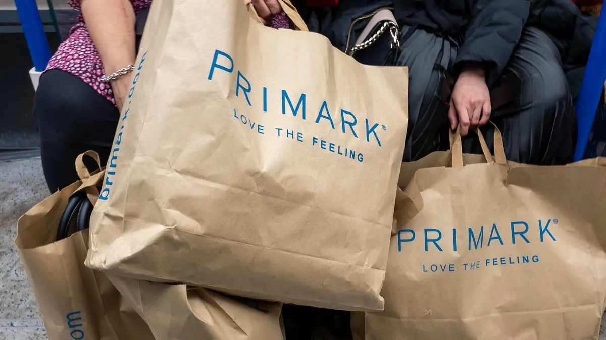 Primark's £4 Honey Jar Goes Viral as Shoppers Rush to Buy