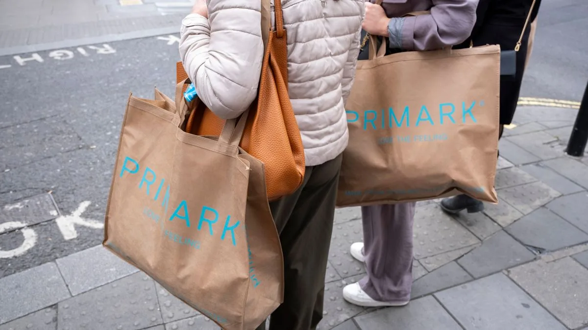 Primark's £14 Bag Sparks Comparisons to £2,700 Loewe Designer Style