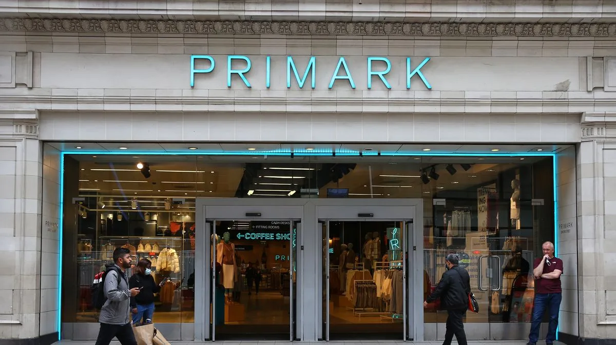 Primark's £16 Trousers Hailed as Perfect Dupe for £75 Cos Design