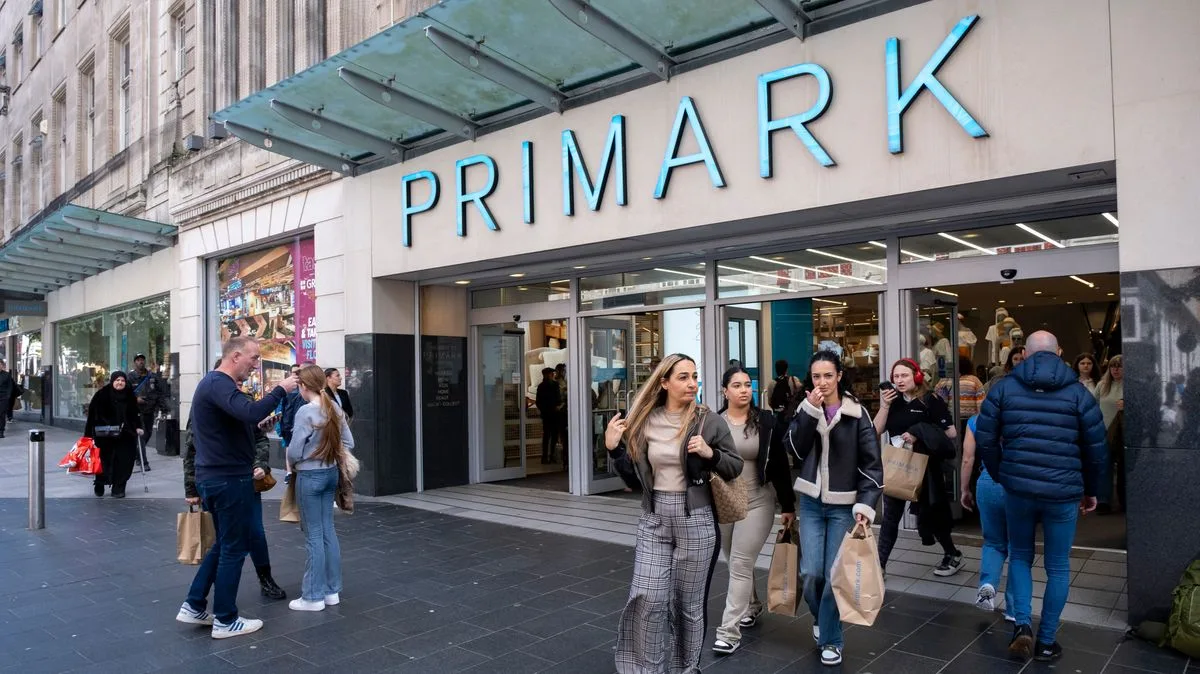 Primark Launches Korean-Inspired £2.50 Beauty Range for 'Glass Skin'