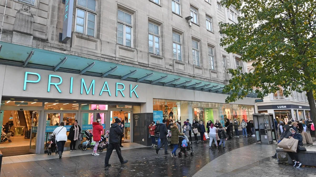Primark's £7 Makeup Bag Set Hailed as Space NK Dupe