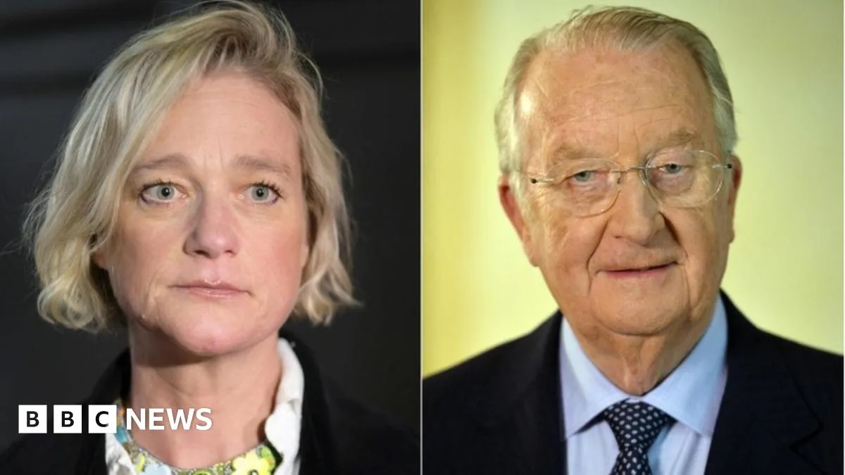 Former Belgian King Albert II Admits Paternity After DNA Test