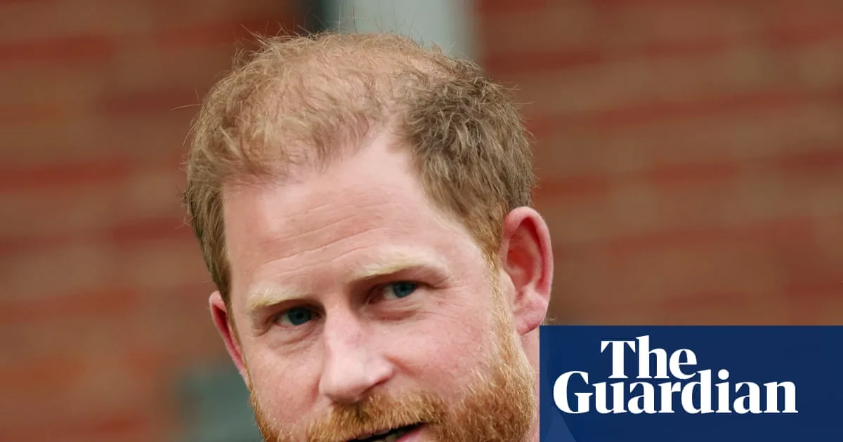 Prince Harry Denies Giving Prince Andrew Bloody Nose at Family Gathering
