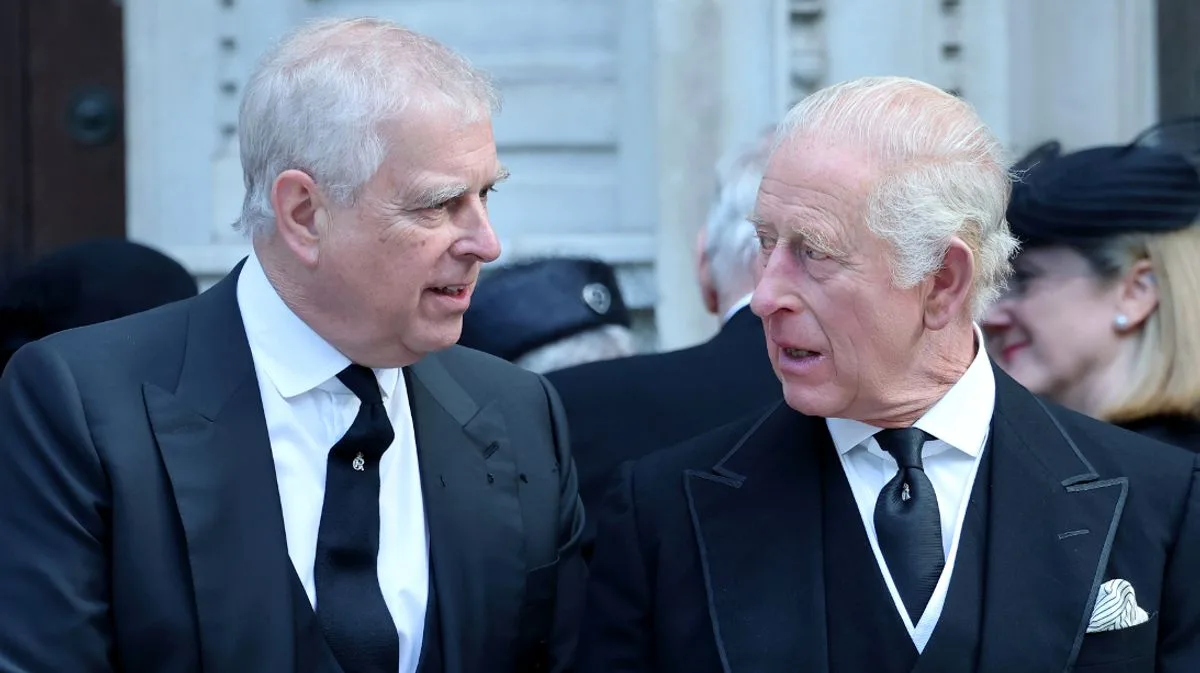 King Charles Allows Prince Andrew to Keep Role Hosting Royal Shooting Parties