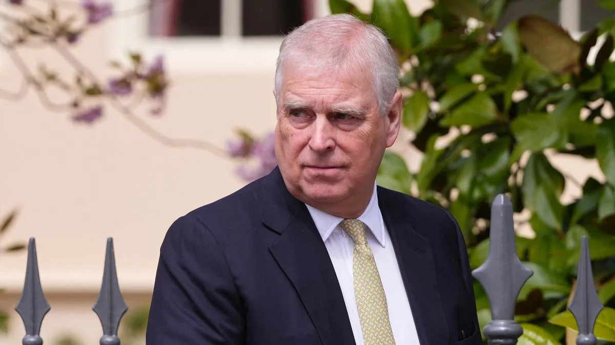 Prince Andrew's 'Delusional' Royal Comeback Hopes Dashed After Virginia Giuffre's Death