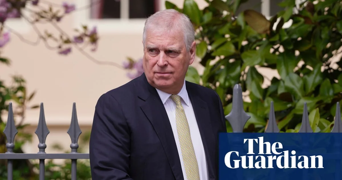 Andrew’s Former Bodyguards Urged to Share Security Concerns