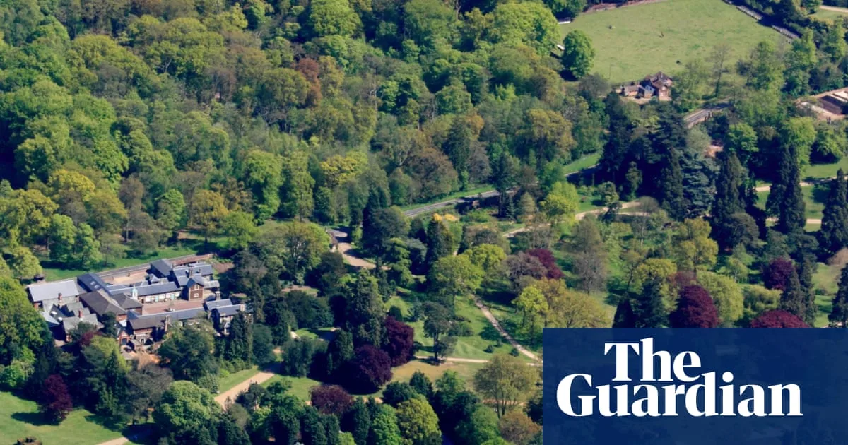 Prince Andrew's Quiet Life at Sandringham Estate Revealed